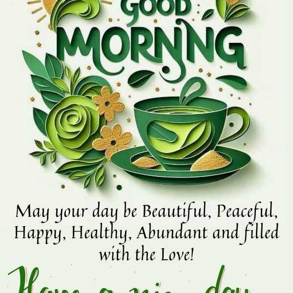 100+ Good Morning Blessings and Quotes to Encourage You