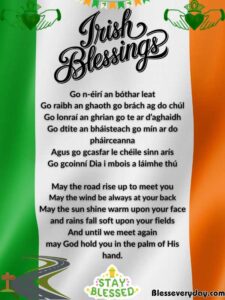 Irish Blessings
